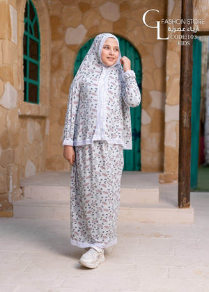 103اسدالات قطعتين اطفال
