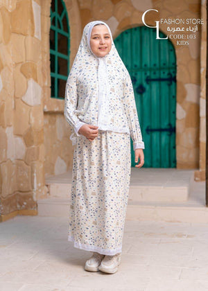 103اسدالات قطعتين اطفال