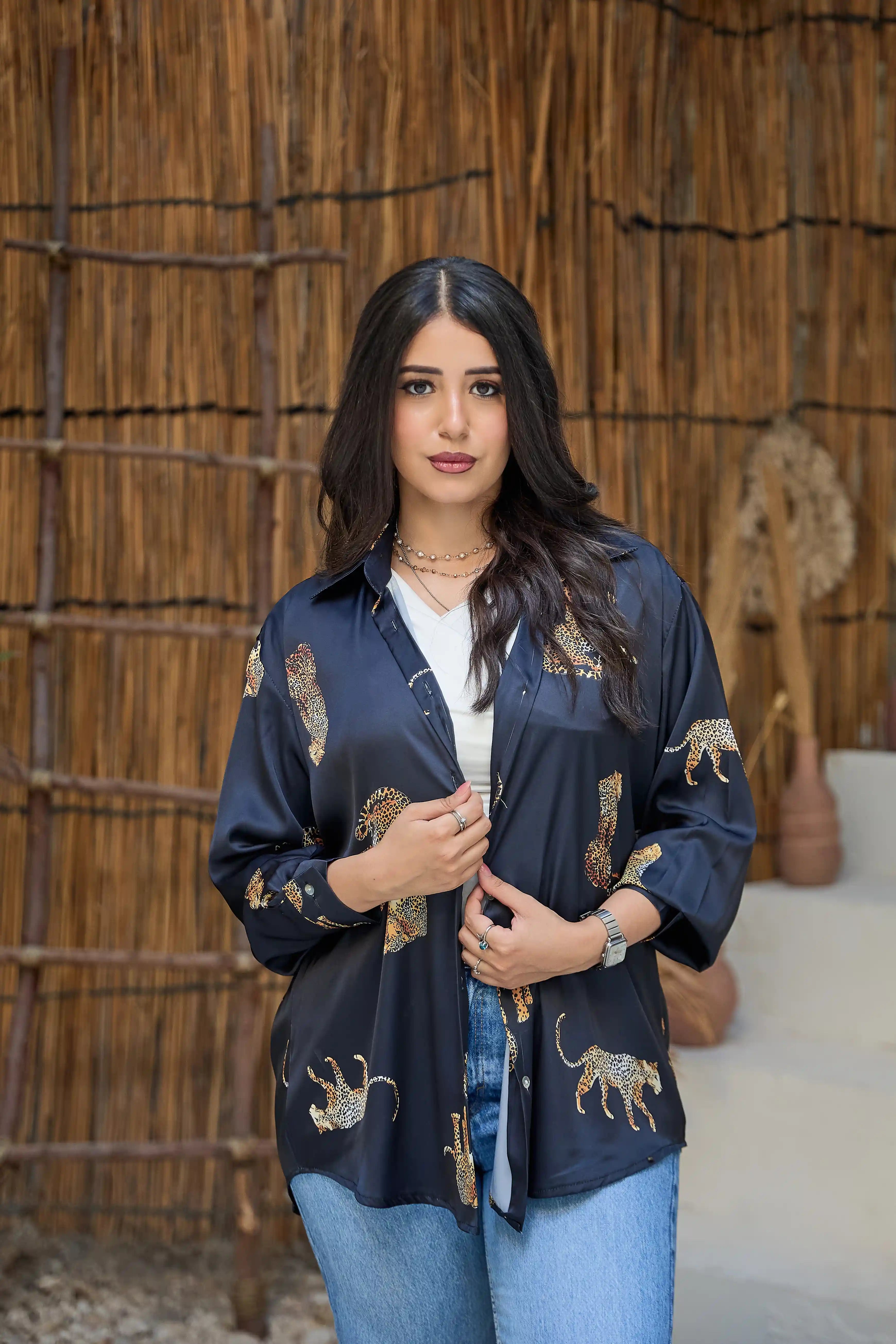 The Viva Blouse S100