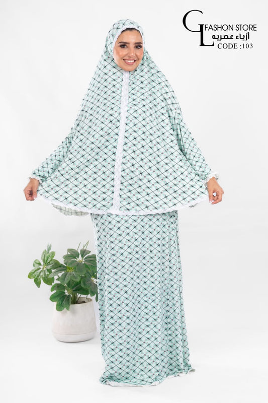 اسدالات قطعتين كبار الخامه قطن