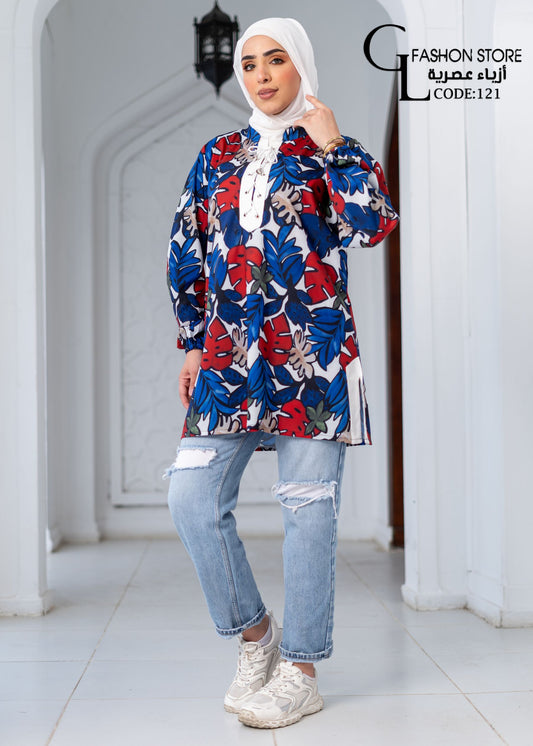 شميز بوبلين