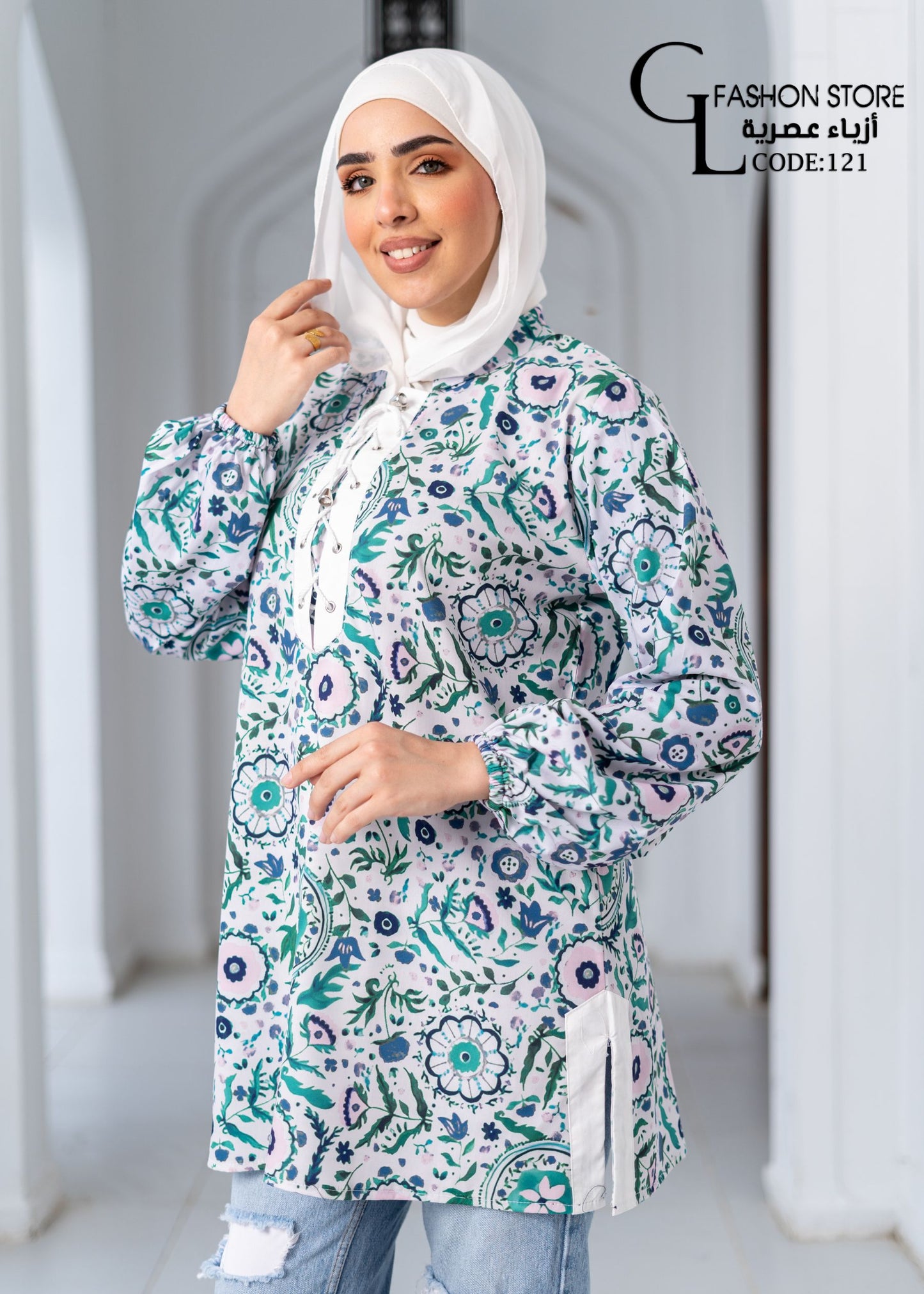 شميز بوبلين