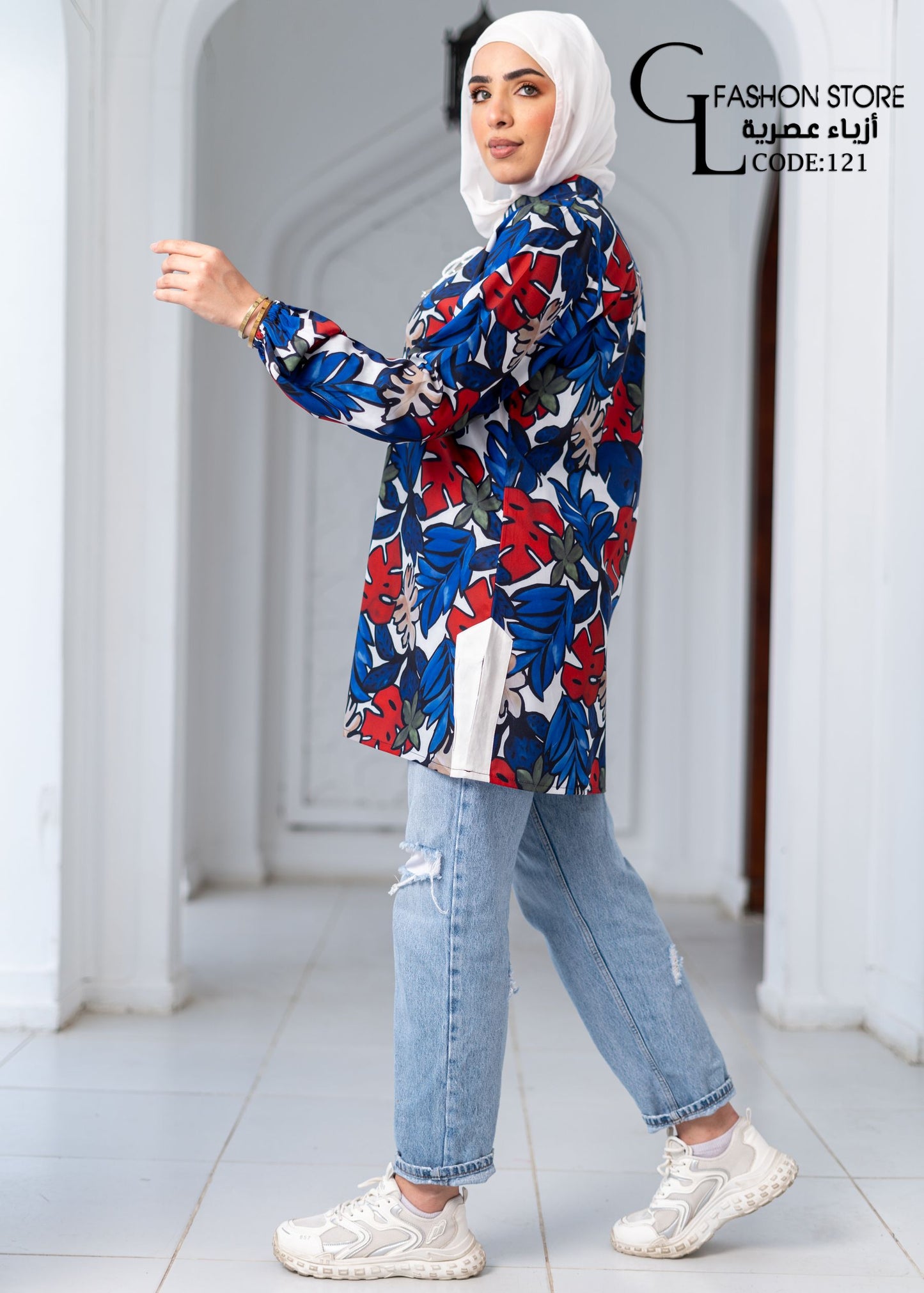 شميز بوبلين